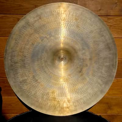 Super Zyn 5 star set; 20" 18" and 12"HH image 3