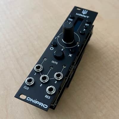 Dnipro Modular Krait 3-Channel Modulation Source 2022 - Black image 6
