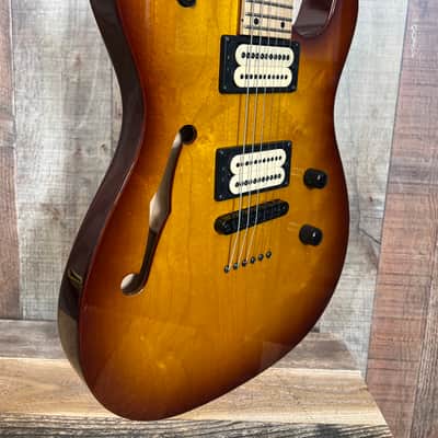 Carvin SH-60 2010’s - Sunburst image 3