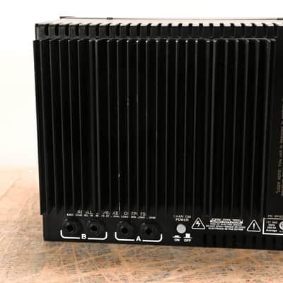 Yorkville MP8DR 2 x 160W 8-Channel Powered Mixer CG01HPM image 10