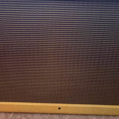 Fender Blues Deluxe Reissue 2-Channel 40-Watt 1x12" Guitar Combo with extras image 8