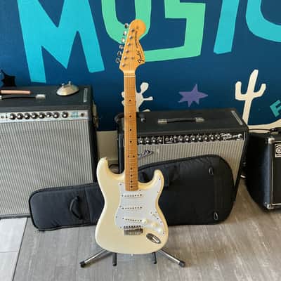 Fender ST-68 Stratocaster Reissue MIJ used image 1