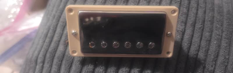 Gibson RHY 61 humbucker 2025 - Nickel image 1