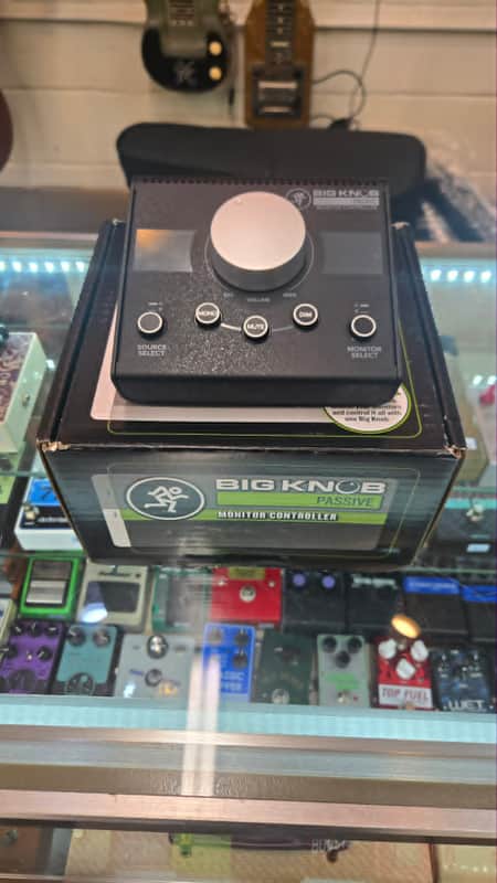 Mackie Big Knob 2017 image 1