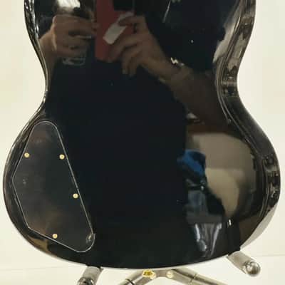 Epiphone SG Custom 2024 - Ebony image 8