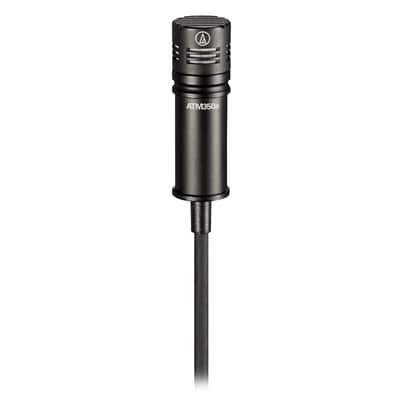 Audio-Technica ATM350U Universal Mounting Cardioid Condenser - Instrument Microphone image 5
