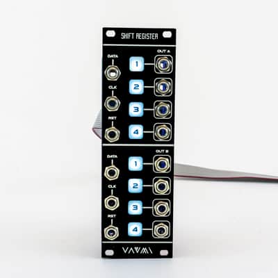 Shift Register | Eurorack | DIY or Assembled | Vaemi | 2022 image 1