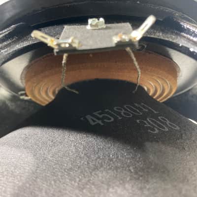 Carvin PS18C 18" Speaker - AS IS / Project - Needs Recone image 2
