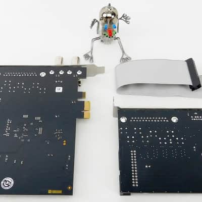 RME HDSPe AES PCIe Express Audio Interface Converter + Neuwertig + 1.5J Garantie image 4