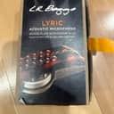 LR Baggs Lyric Acoustic Microphone System 2010s - Brown
