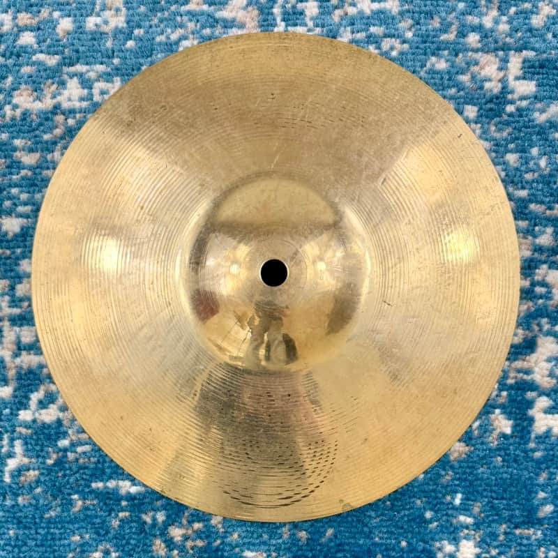 10” Sabian AAX Splash 275g image 1