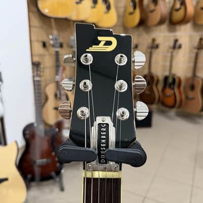 Duesenberg Starplayer TV Catalina Harbor Green image 3