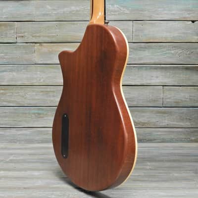 La Grange Guitars Grand Wheel 2018 - High Gloss Burst image 3