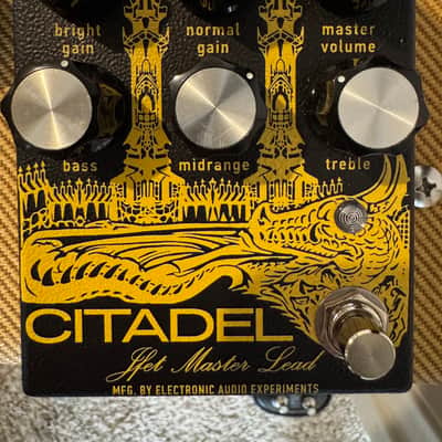Electronic Audio Experiments Citadel | Reverb