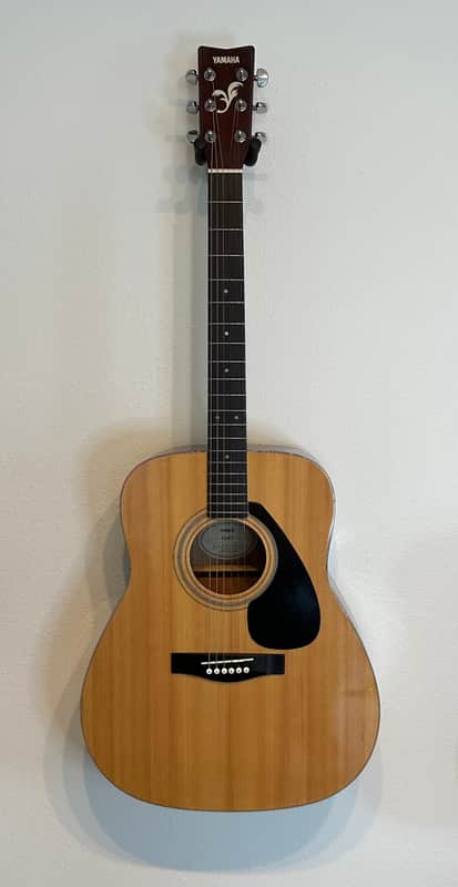 Yamaha FG-411 FG-411 1990"s - Natural image 1