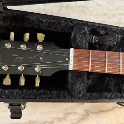 Gibson Les Paul BFG Humbuckers 2018 Worn Ebony image 5
