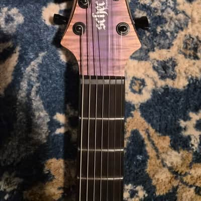 Schecter John Browne Signature Tao-7 2025 - Present - Ozone Burst image 4
