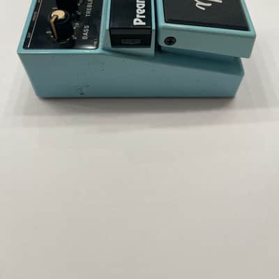 Nobels PRE-1 Preamp / Booster V1 Clean Boost Vintage Guitar Effect Pedal image 3
