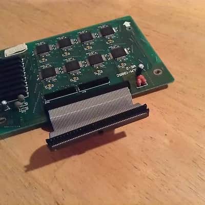 Korg KLM-1385C Memory Board for Korg T1 Keyboard - Works 100% - *Price Drop Ends Soon*