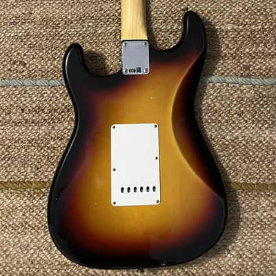 Fender Custom Shop '65 Stratocaster Journeyman Relic 3-Color Sunburst image 8