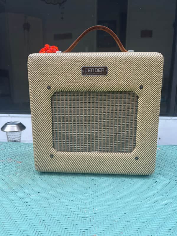 Fender Champion 800 1948 Tweed image 1
