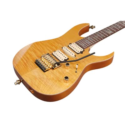 Ibanez RG8570EM-NT Natural - Electric Guitar image 6
