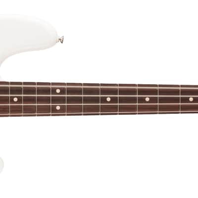 FENDER - Player II Precision Bass  Rosewood Fingerboard  Polar White - 0140470515 image 1