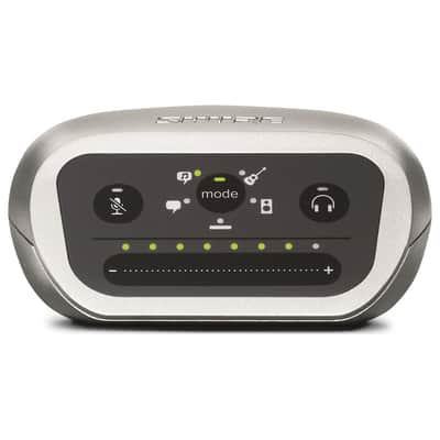 Shure MOTIV MVi iOS / USB Digital Audio Interface