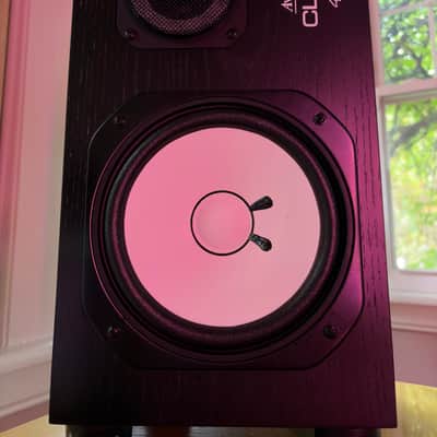 Avantone Pro CLA-10 Passive Studio Monitor Pair 2018 - Present - Black image 2