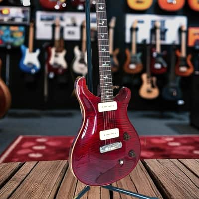 PRS McCarty Soapbar 10-Top 2004 image 2