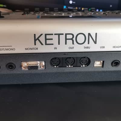 Ketron MidJay PLUS Arranger/Mp3/Midi/Grooves image 10