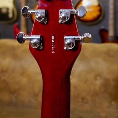 Brian May Guitars Brian May Guitars Rightone Strap BM Book Red Special Pack image 11