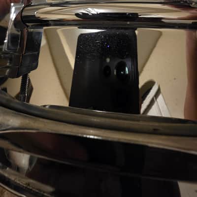 Ludwig Supraphonic/ Chrome over Aluminum / Circa 1969 - Chrome image 19
