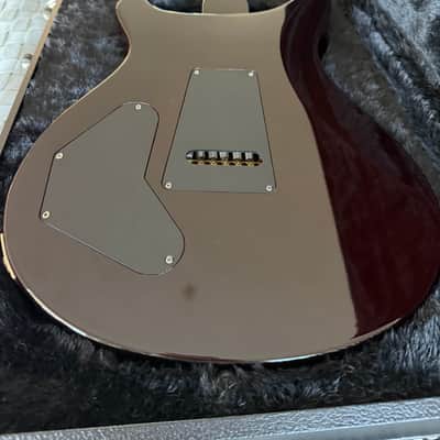 PRS DGT David Grissom Tremolo Signature - Black Gold Burst - 2020 image 8