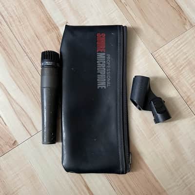 Vintage Shure SM57 Unidyne III  1965-1984 Made in USA