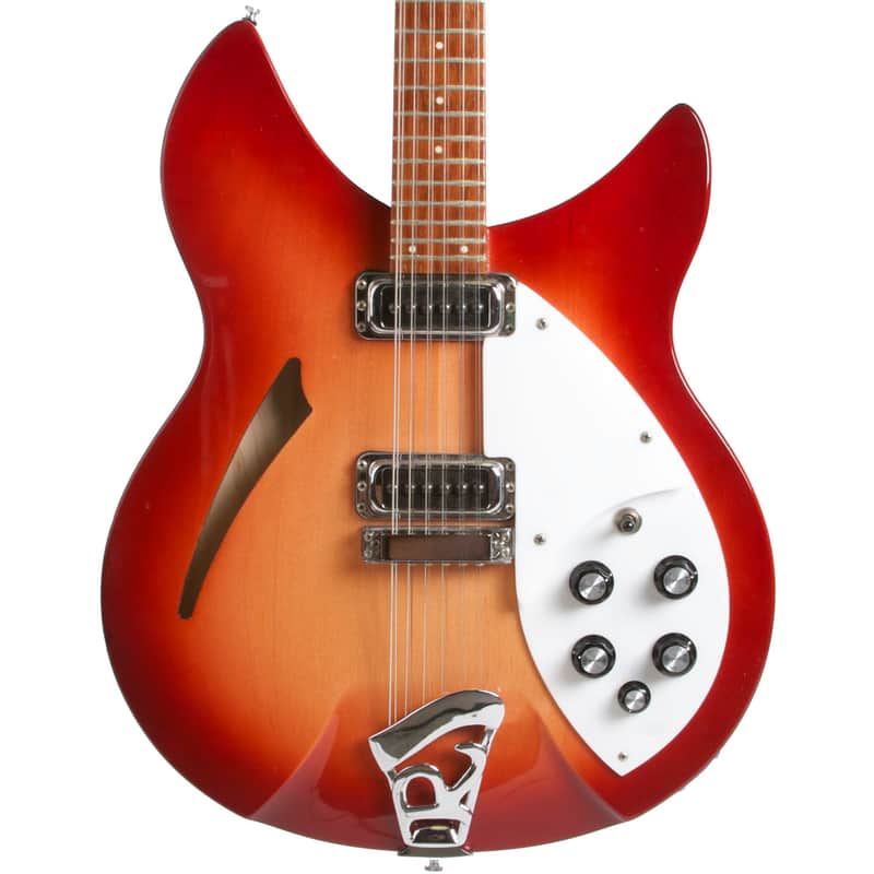 Rickenbacker	330/12 (1975 - 1989) image 2