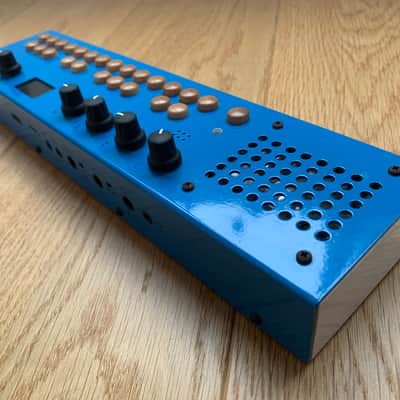 Critter & Guitari Organelle M 2019 - Present - Blue image 7