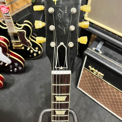 Gibson Custom Shop Murphy Lab 1959 Les Paul Standard Slow Iced Tea Fade Heavy Aged image 4