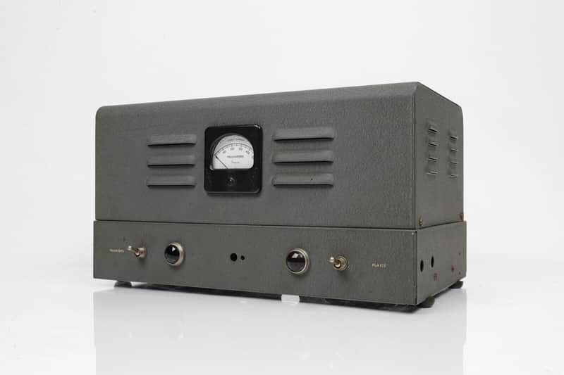 RCA / Collins Transmitter Amplifier image 1