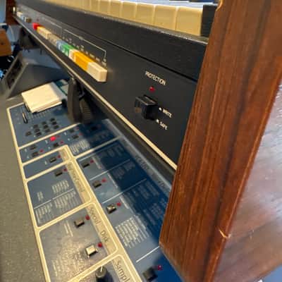 Roland Jupiter 4 49-Key Synthesizer 1978 - 1982 - Black image 2