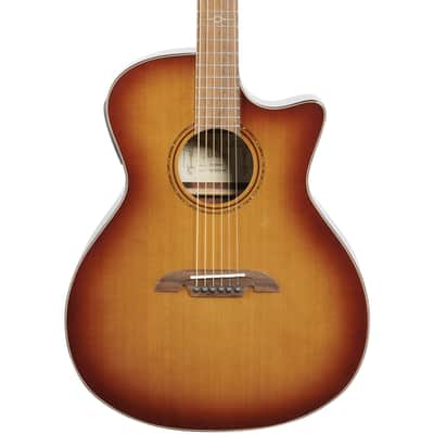 Alvarez AGE95CESHB Artist Elite Grand Auditorium Acoustic-Electric Guitar image 1