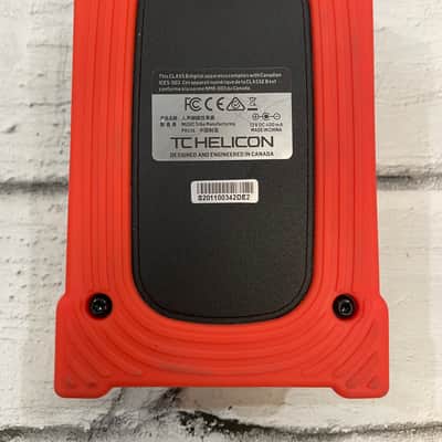 TC Helicon Voice Tone R1 image 6