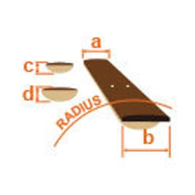 GSR200B-WNF Walnut Flat Ibanez image 3