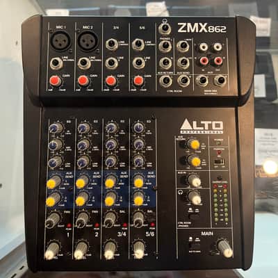 Alto Professional ZMX862 image 1