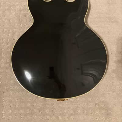 Gibson Memphis ES-355 with Bigsby 2016 - 2018 Vintage Ebony VOS image 5