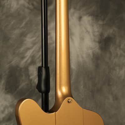 2013 Gibson 50th Anniversary Thunderbird Bass Bullion Gold image 19