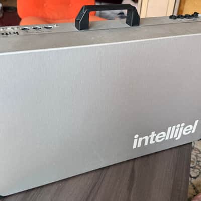 Intellijel 7U 104HP Performance Case - Silver image 2