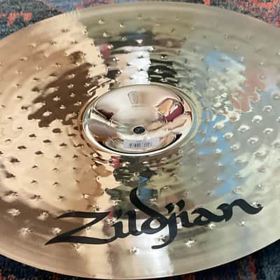 Zildjian Z Custom 17” Crash Cymbal Brilliant image 5