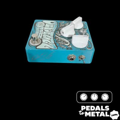Dr. No Effects Octofuzz '60s Fuzz Octaver 2010s - Graphic X14224 image 4