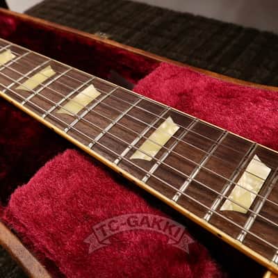 Tokai LS120 Love Rock 1981 - Lemon Dlop image 14